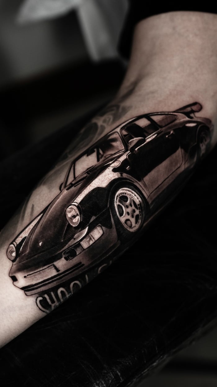 Grigorii Butrin • Black and Grey Realism Without Compromise Grigorii Butrin • Black and Grey Realism Without Compromise 20 February 2026