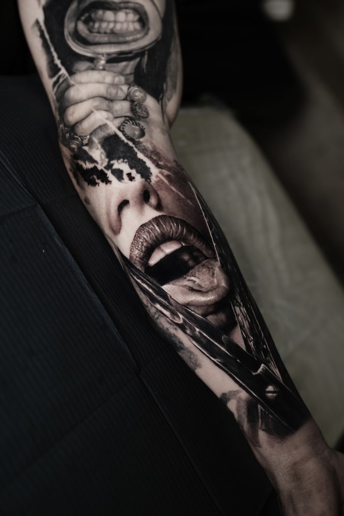 Grigorii Butrin • Black and Grey Realism Without Compromise Grigorii Butrin • Black and Grey Realism Without Compromise 20 February 2026