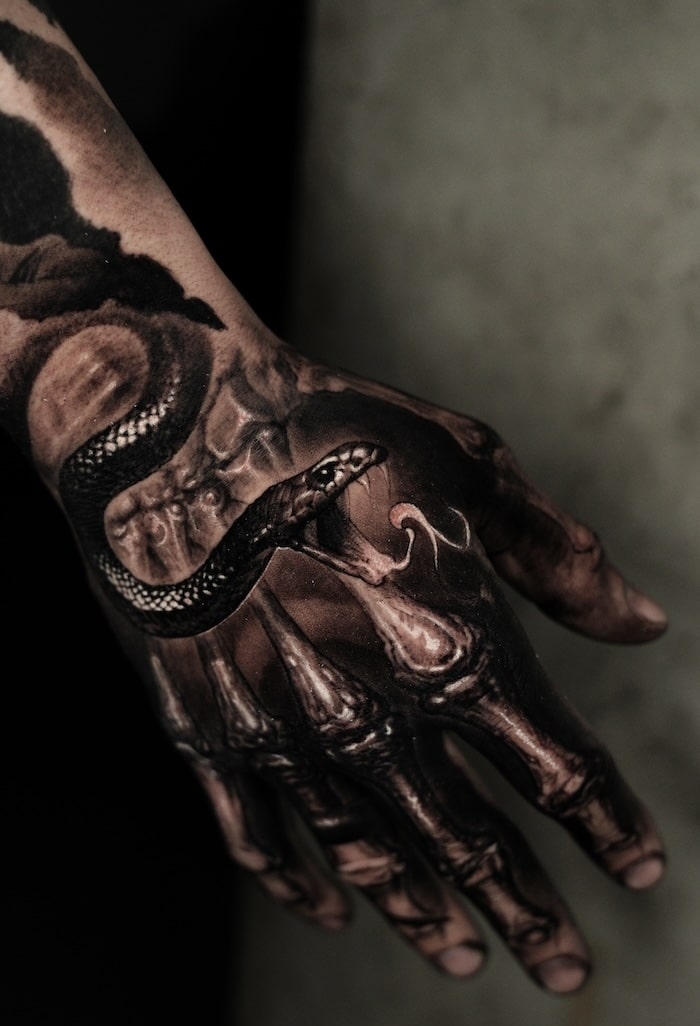Grigorii Butrin • Black and Grey Realism Without Compromise Grigorii Butrin • Black and Grey Realism Without Compromise 20 February 2026