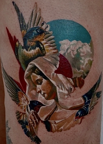 Judas • Monochrome Mastery and the Philosophy of Tattooing Judas • Monochrome Mastery and the Philosophy of Tattooing 16 February 2026