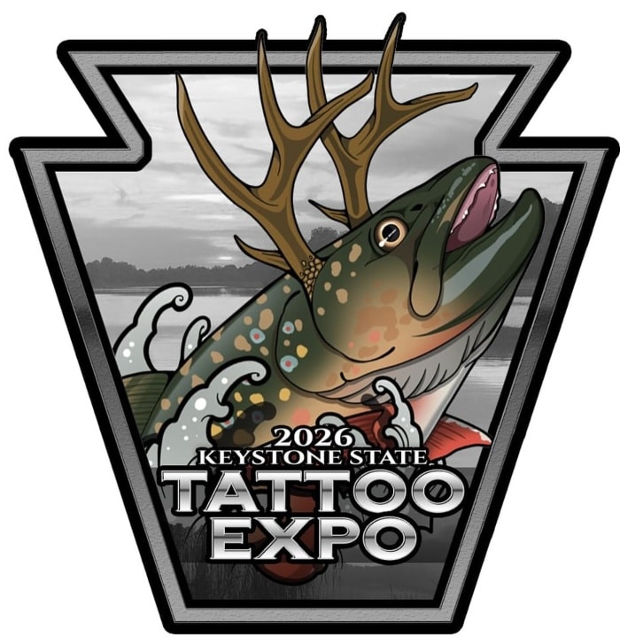 Keystone State Tattoo Expo #5 (2026) Keystone State Tattoo Expo #5 (2026) 31 July 2026