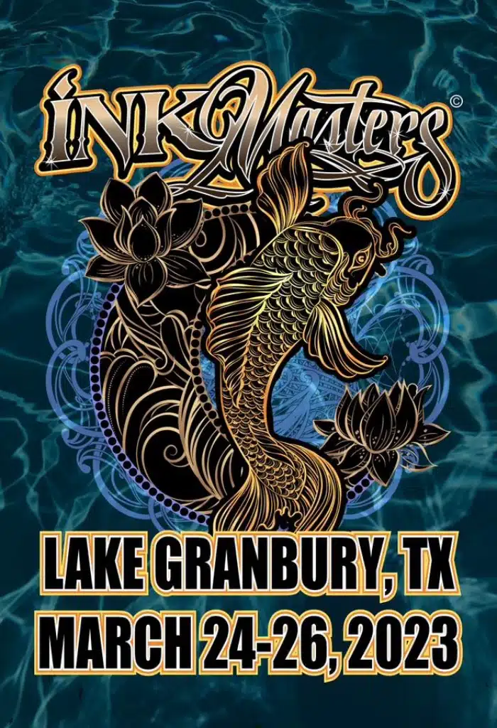 Lake Granbury Tattoo Expo #1 Lake Granbury Tattoo Expo #1 24 March 2023