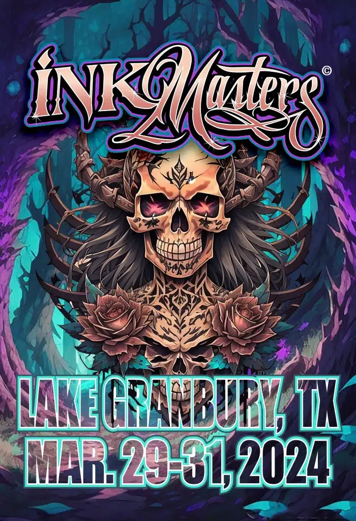 Lake Granbury Tattoo Expo #2 Lake Granbury Tattoo Expo #2 29 March 2024