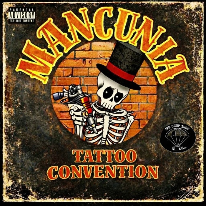 Mancunia Tattoo Convention (2026) Mancunia Tattoo Convention (2026) 1 August 2026