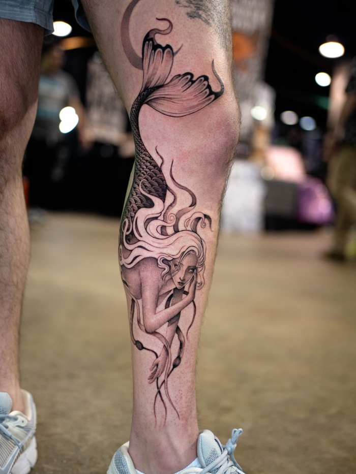 Felipe Parra • The Art of Becoming Through Tattooing Felipe Parra • The Art of Becoming Through Tattooing 6 March 2026