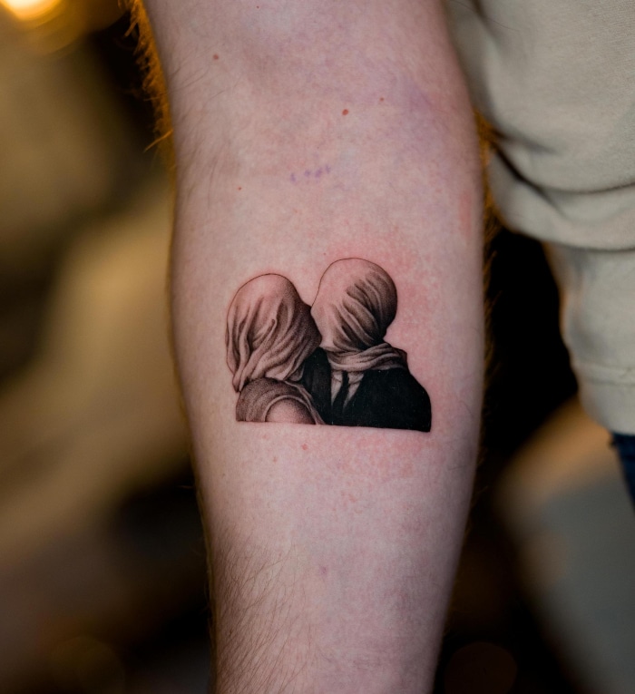 Felipe Parra • The Art of Becoming Through Tattooing Felipe Parra • The Art of Becoming Through Tattooing 6 March 2026