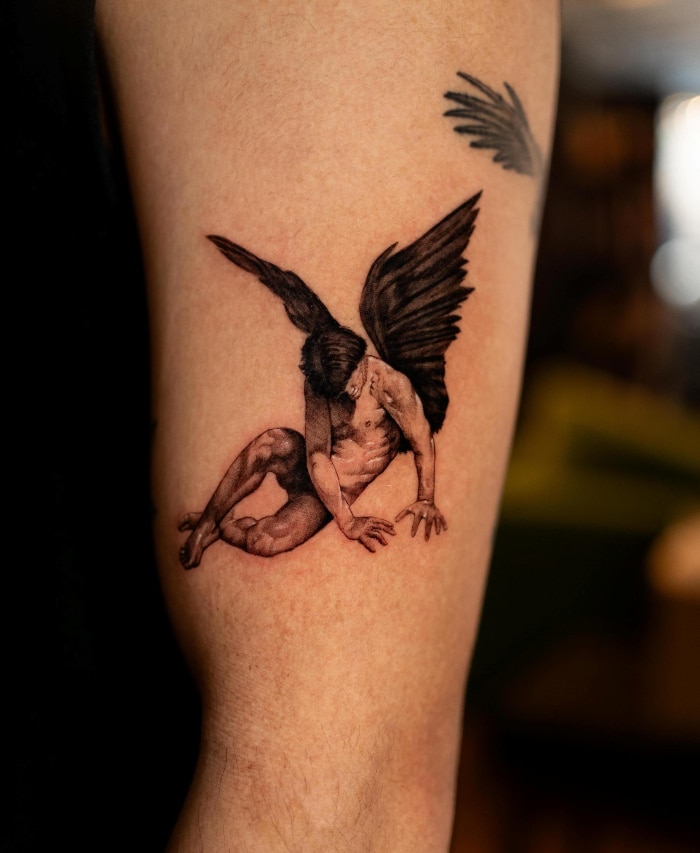 Felipe Parra • The Art of Becoming Through Tattooing Felipe Parra • The Art of Becoming Through Tattooing 6 March 2026