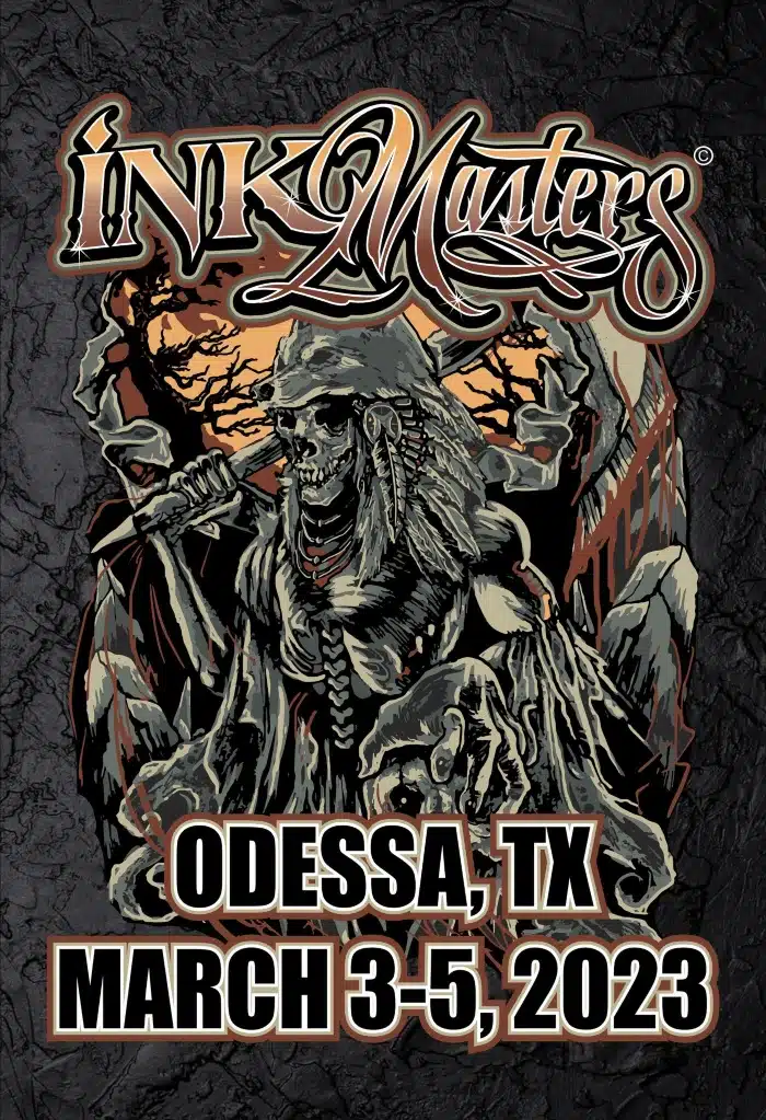 Odessa Tattoo Expo #9 Odessa Tattoo Expo #9 3 March 2023