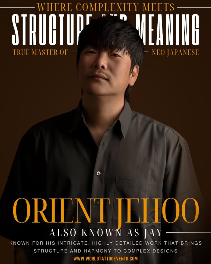 Orient Jehoo • Where Complexity Meets Structure and Meaning Orient Jehoo • Where Complexity Meets Structure and Meaning 8 March 2026