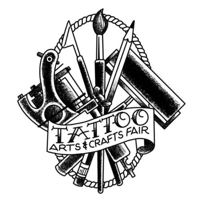 Tattoo Arts & Crafts Fair #3 (2026) Tattoo Arts & Crafts Fair #3 (2026) 14 August 2026