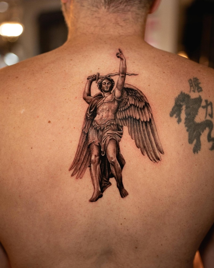 Felipe Parra • The Art of Becoming Through Tattooing Felipe Parra • The Art of Becoming Through Tattooing 6 March 2026