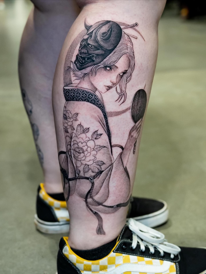 Felipe Parra • The Art of Becoming Through Tattooing Felipe Parra • The Art of Becoming Through Tattooing 6 March 2026