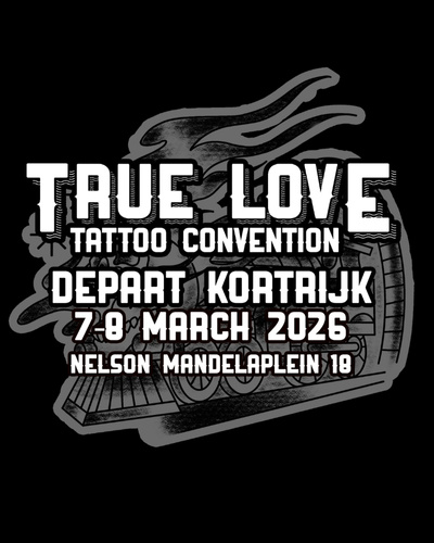 True Love Tattoo Convention #7 7 March 2026