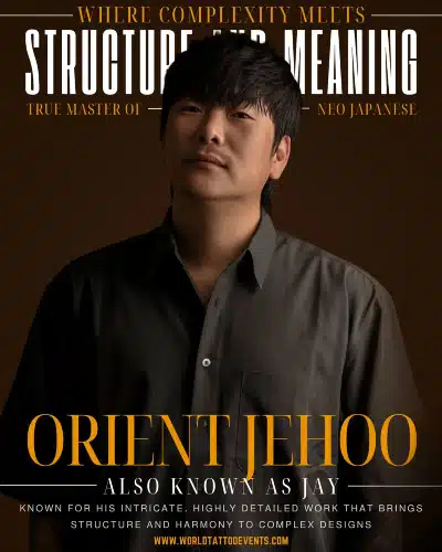Orient Jehoo • Where Complexity Meets Structure and Meaning