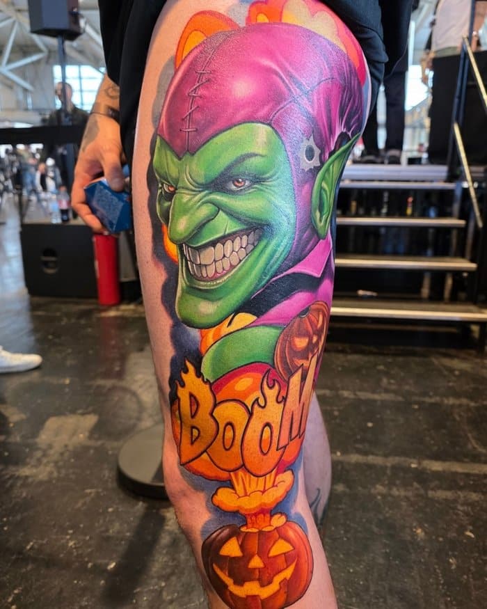 Gods of Ink Tattoo Convention #4 (2026) Gods of Ink Tattoo Convention #4 (2026) 17 April 2026