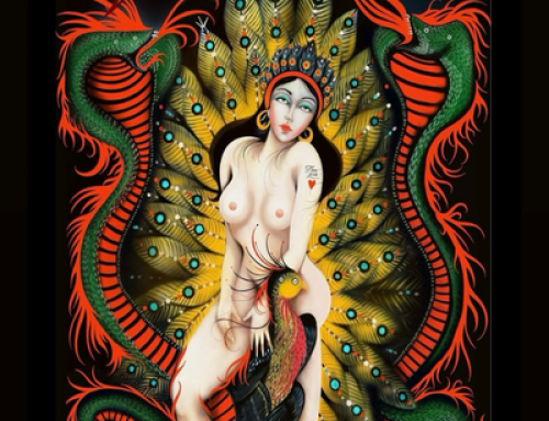 Gods of Ink Tattoo Convention #4