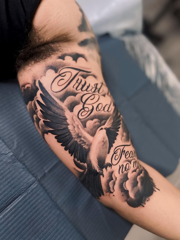 Alex Uliano • The Discipline Behind 20 Years of Tattoo Excellence Alex Uliano • The Discipline Behind 20 Years of Tattoo Excellence 2 April 2026