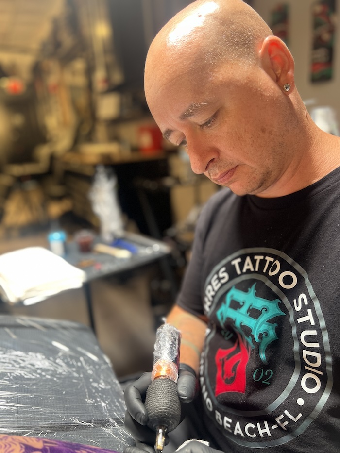 Alex Uliano • The Discipline Behind 20 Years of Tattoo Excellence 2 April 2026
