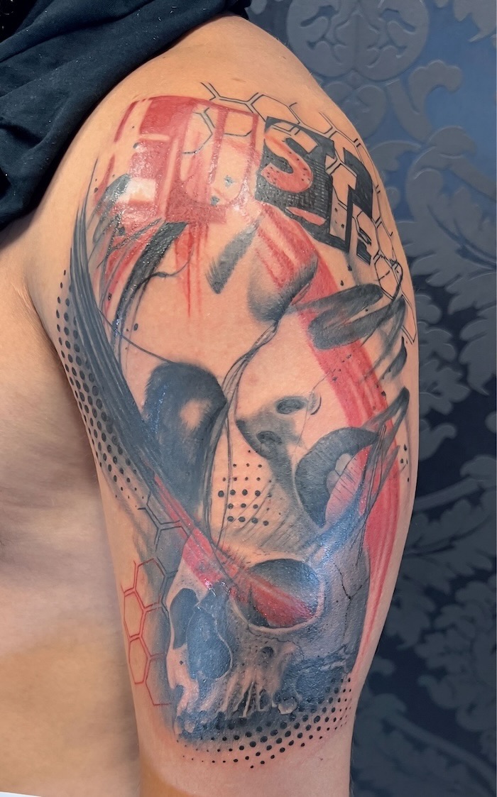 Alex Uliano • The Discipline Behind 20 Years of Tattoo Excellence Alex Uliano • The Discipline Behind 20 Years of Tattoo Excellence 2 April 2026