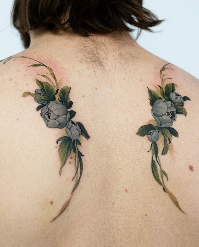 Guppy • Crafting Timeless Floral Artworks Guppy • Crafting Timeless Floral Artworks 28 March 2026