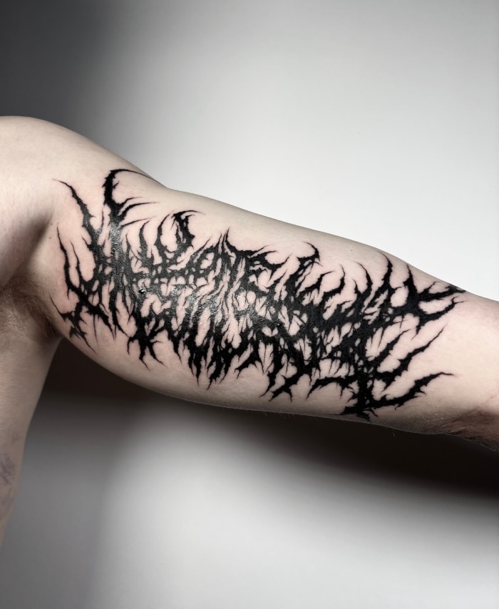 Belial • Where Black Metal Aesthetics Become Tattoo Art Belial • Where Black Metal Aesthetics Become Tattoo Art 12 April 2026