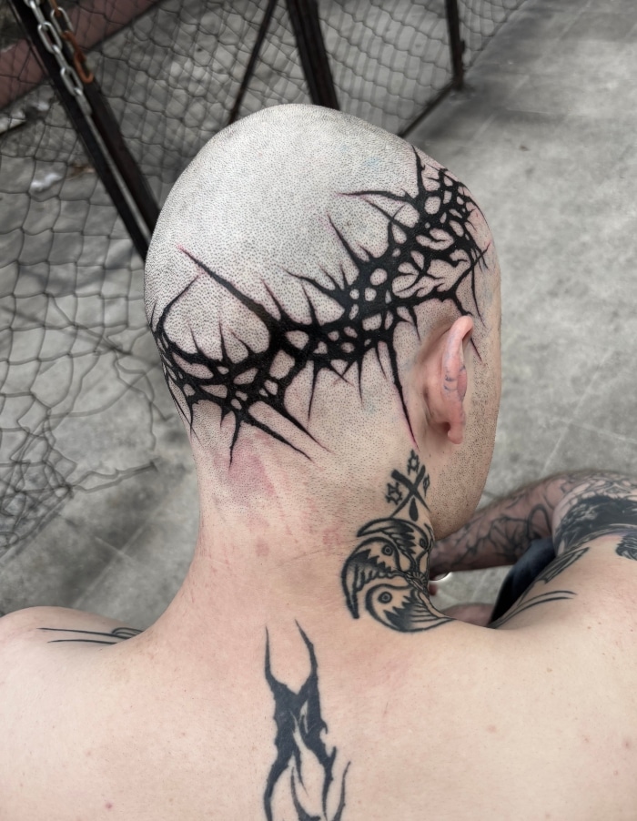 Belial • Where Black Metal Aesthetics Become Tattoo Art Belial • Where Black Metal Aesthetics Become Tattoo Art 12 April 2026