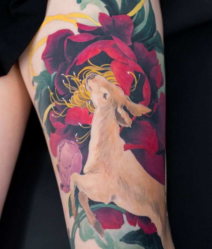 Guppy • Crafting Timeless Floral Artworks Guppy • Crafting Timeless Floral Artworks 28 March 2026
