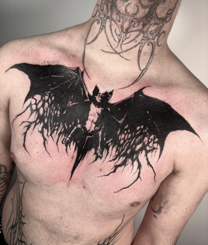 Belial • Where Black Metal Aesthetics Become Tattoo Art Belial • Where Black Metal Aesthetics Become Tattoo Art 12 April 2026