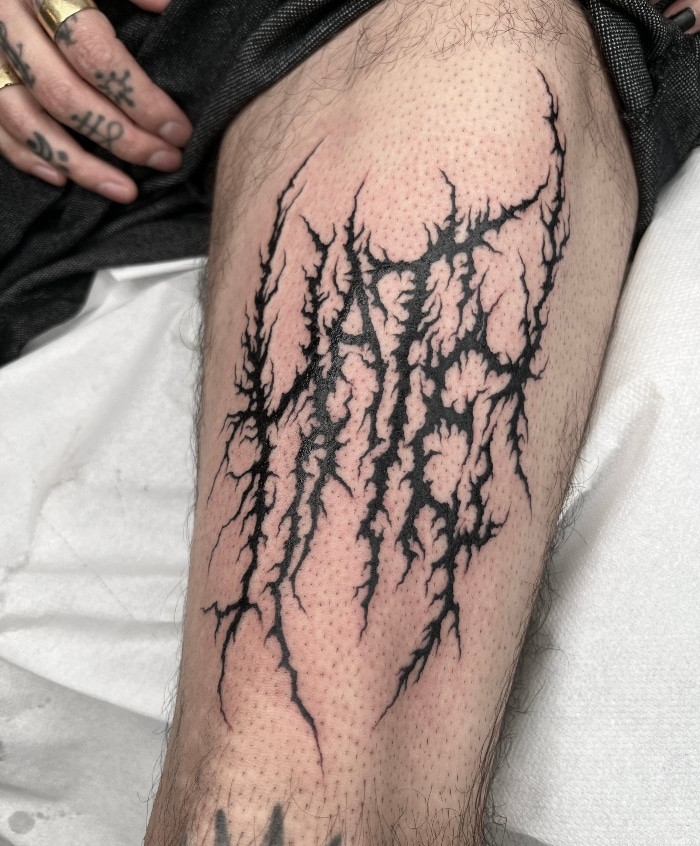 Belial • Where Black Metal Aesthetics Become Tattoo Art Belial • Where Black Metal Aesthetics Become Tattoo Art 12 April 2026