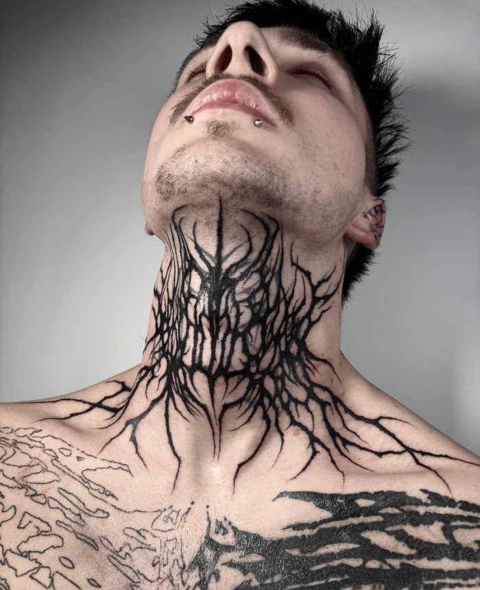 Belial • Where Black Metal Aesthetics Become Tattoo Art Belial • Where Black Metal Aesthetics Become Tattoo Art 12 April 2026