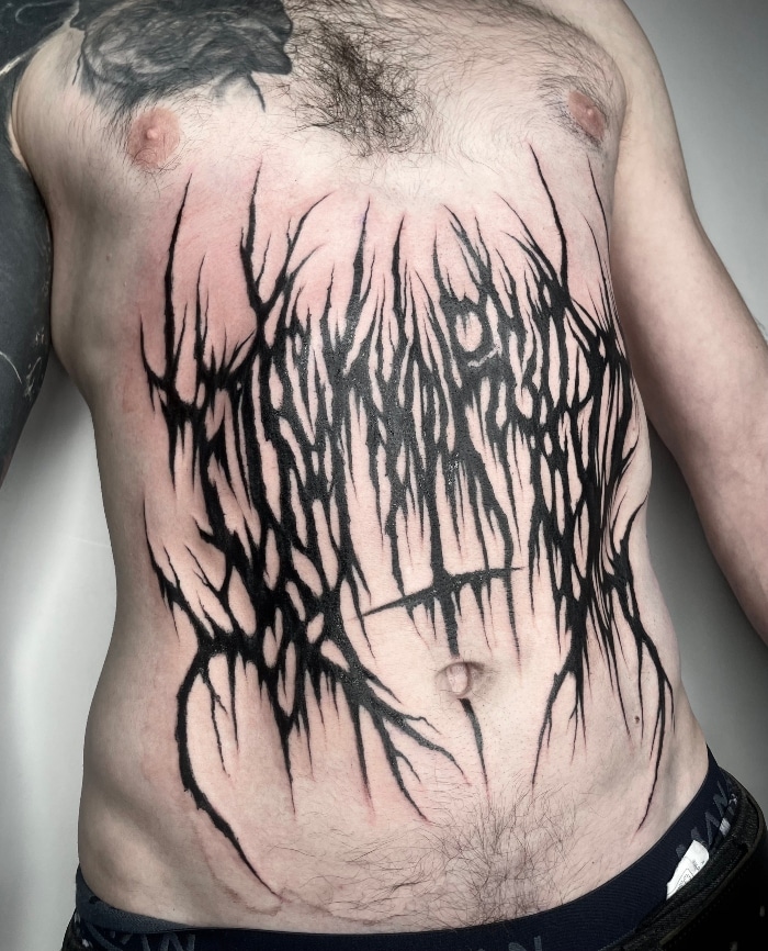 Belial • Where Black Metal Aesthetics Become Tattoo Art Belial • Where Black Metal Aesthetics Become Tattoo Art 12 April 2026