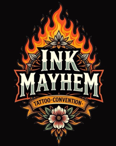 Ink Mayhem Tattoo Convention #18 22 April 2026