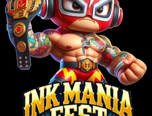 Ink Mania Fest