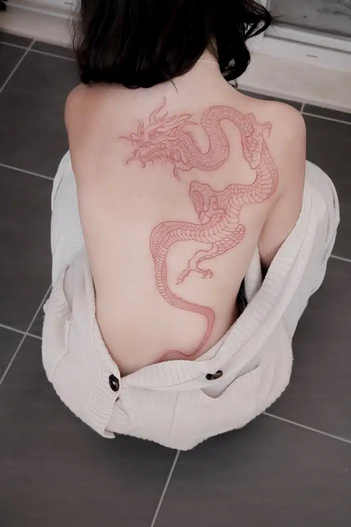 Julia Sakina • Delicate Aesthetics in Fine Line Tattooing Julia Sakina • Delicate Aesthetics in Fine Line Tattooing 22 April 2026