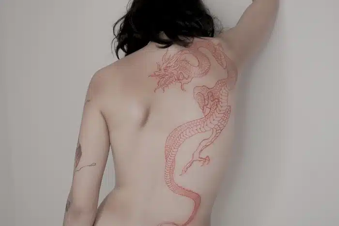 Julia Sakina • Delicate Aesthetics in Fine Line Tattooing Julia Sakina • Delicate Aesthetics in Fine Line Tattooing 22 April 2026