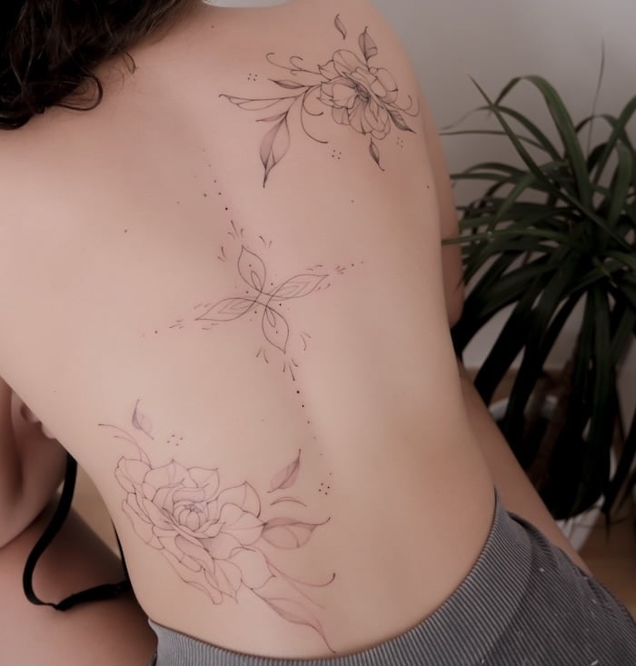 Julia Sakina • Delicate Aesthetics in Fine Line Tattooing Julia Sakina • Delicate Aesthetics in Fine Line Tattooing 22 April 2026