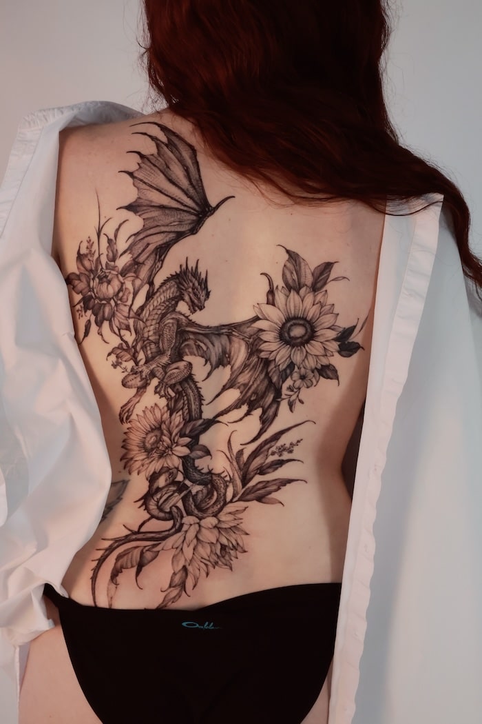 Lena Zhdanova • Intentional Storytelling Through Fine Line Tattooing Lena Zhdanova • Intentional Storytelling Through Fine Line Tattooing 26 March 2026