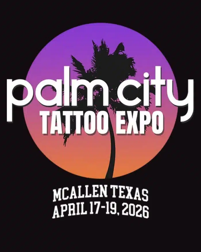 Palm City Tattoo Expo #5 (2026) Palm City Tattoo Expo #5 (2026) 17 April 2026