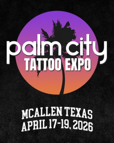 Palm City Tattoo Expo #5 17 April 2026