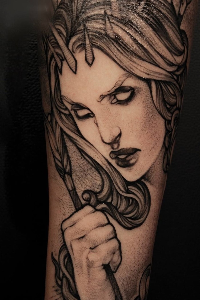 Polina Gajewsky • From Self-Taught Artist to Pioneer of Whip Shading Polina Gajewsky • From Self-Taught Artist to Pioneer of Whip Shading 4 April 2026