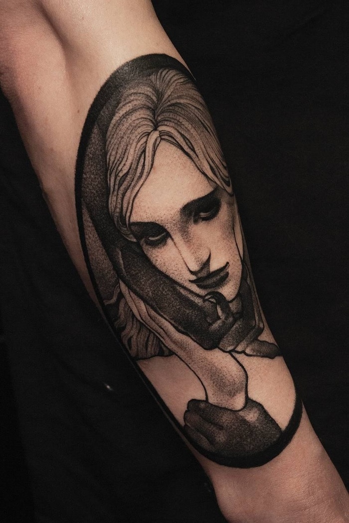 Polina Gajewsky • From Self-Taught Artist to Pioneer of Whip Shading Polina Gajewsky • From Self-Taught Artist to Pioneer of Whip Shading 4 April 2026