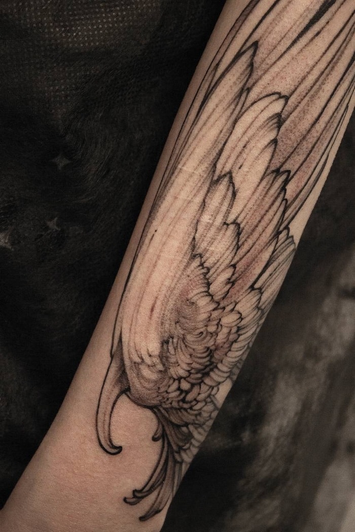 Polina Gajewsky • From Self-Taught Artist to Pioneer of Whip Shading Polina Gajewsky • From Self-Taught Artist to Pioneer of Whip Shading 4 April 2026