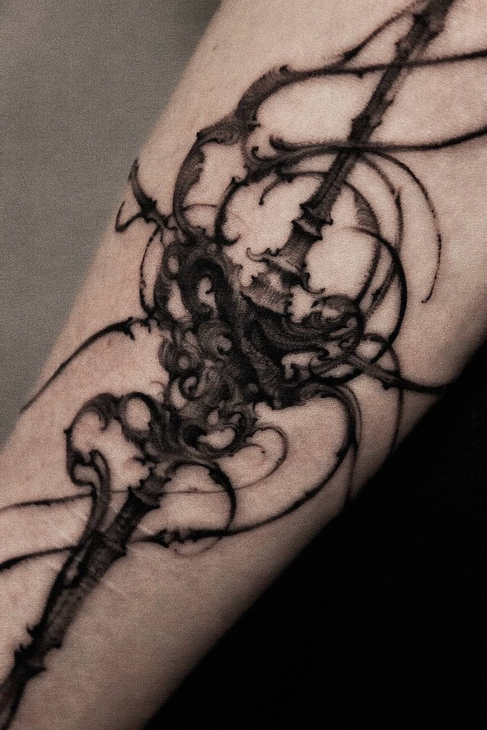 Polina Gajewsky • From Self-Taught Artist to Pioneer of Whip Shading Polina Gajewsky • From Self-Taught Artist to Pioneer of Whip Shading 4 April 2026