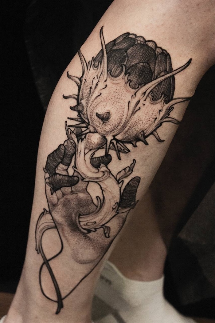 Polina Gajewsky • From Self-Taught Artist to Pioneer of Whip Shading Polina Gajewsky • From Self-Taught Artist to Pioneer of Whip Shading 4 April 2026