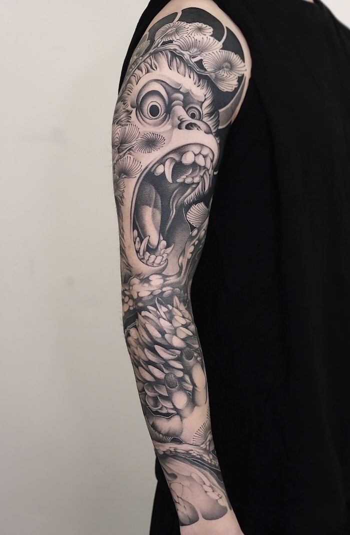 Seigo • Contemporary Neo-Japanese Tattooing Through Bold Blackwork Seigo • Contemporary Neo-Japanese Tattooing Through Bold Blackwork 16 April 2026