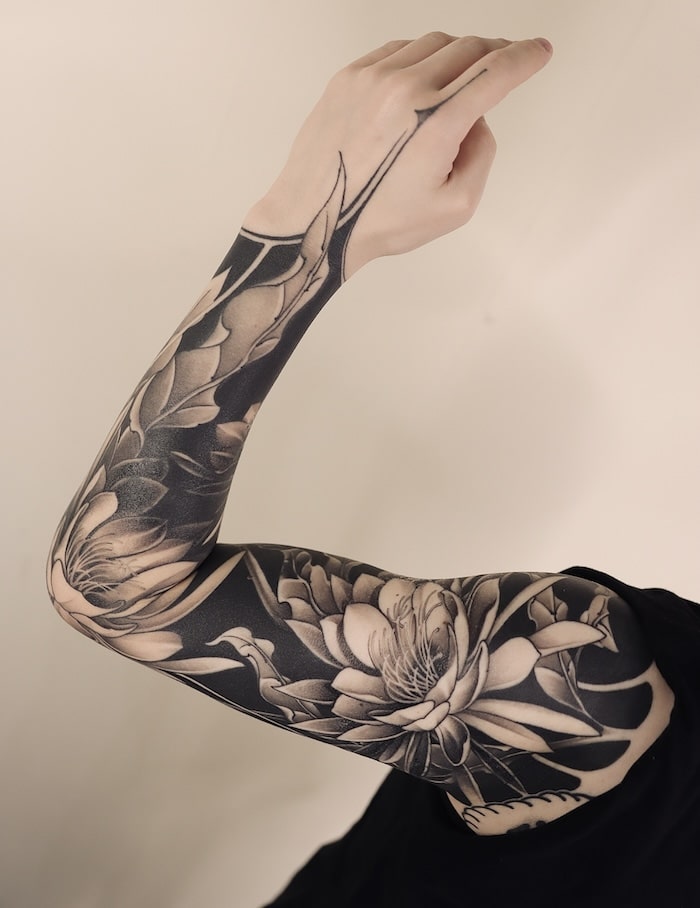 Seigo • Contemporary Neo-Japanese Tattooing Through Bold Blackwork Seigo • Contemporary Neo-Japanese Tattooing Through Bold Blackwork 16 April 2026