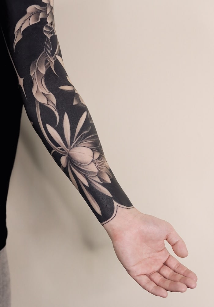 Seigo • Contemporary Neo-Japanese Tattooing Through Bold Blackwork Seigo • Contemporary Neo-Japanese Tattooing Through Bold Blackwork 16 April 2026