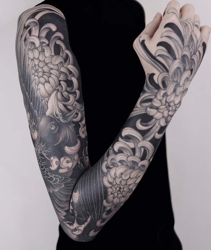 Seigo • Contemporary Neo-Japanese Tattooing Through Bold Blackwork Seigo • Contemporary Neo-Japanese Tattooing Through Bold Blackwork 16 April 2026