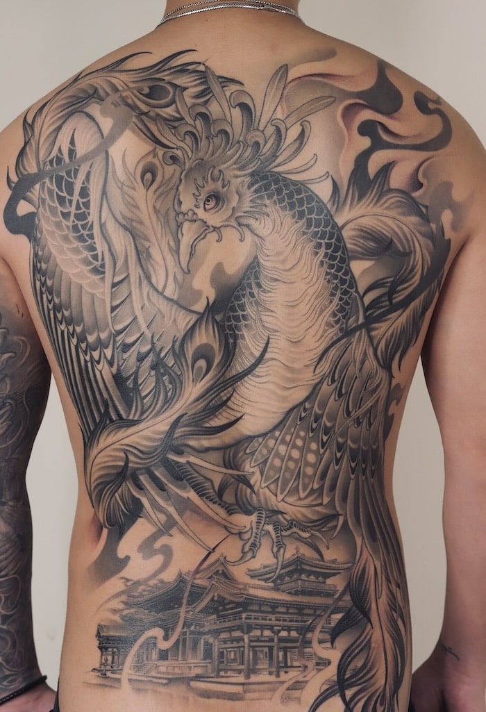 Seigo • Contemporary Neo-Japanese Tattooing Through Bold Blackwork Seigo • Contemporary Neo-Japanese Tattooing Through Bold Blackwork 16 April 2026