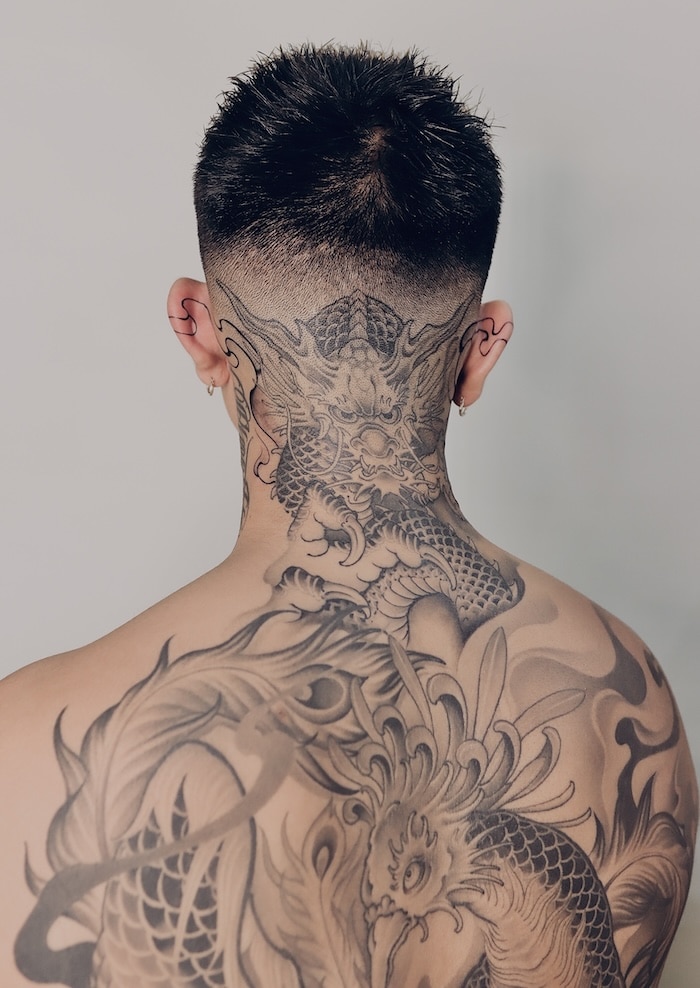 Seigo • Contemporary Neo-Japanese Tattooing Through Bold Blackwork Seigo • Contemporary Neo-Japanese Tattooing Through Bold Blackwork 16 April 2026